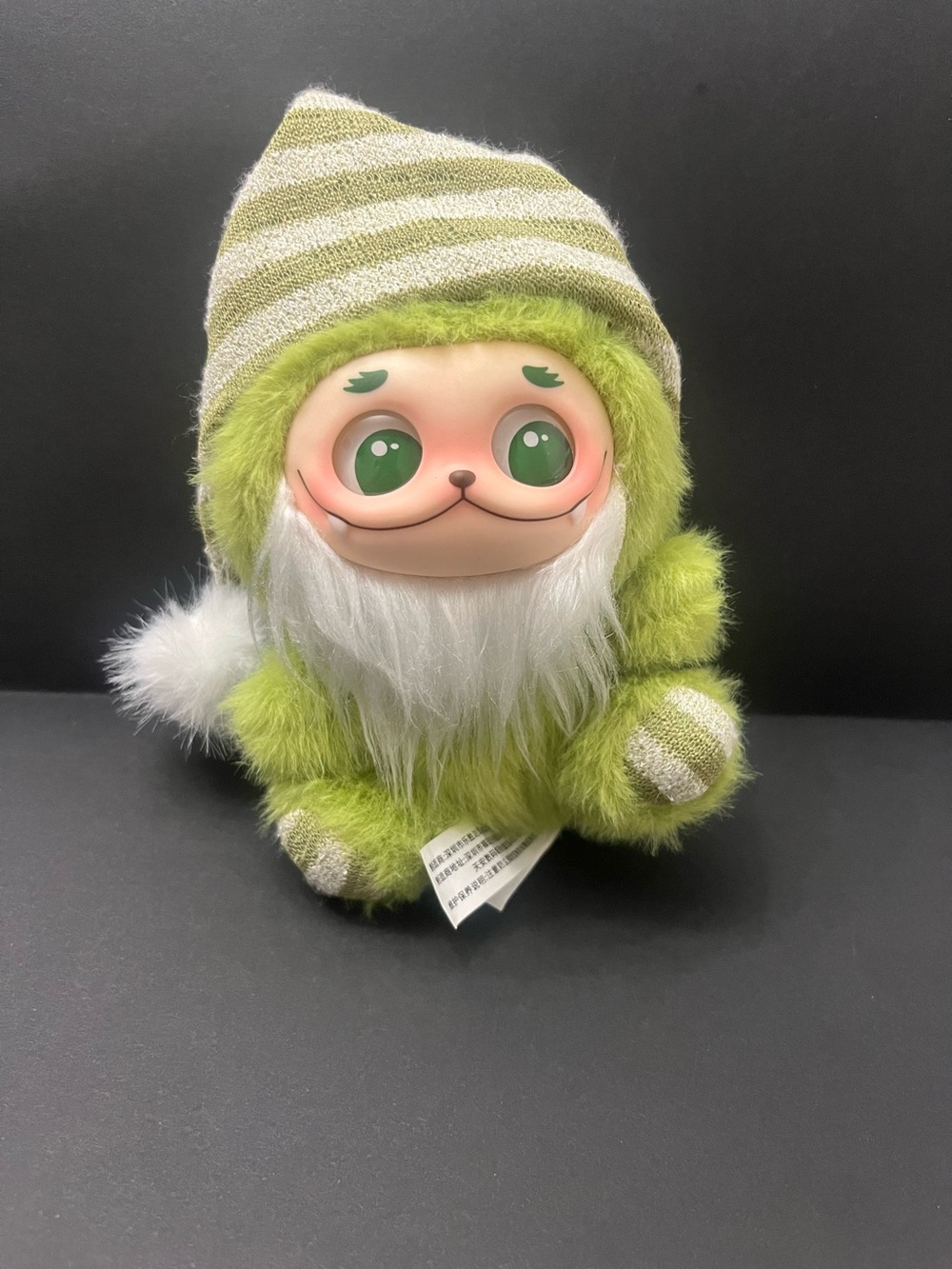 Gismow Silly Squad Series Plush Vinyl Keychain